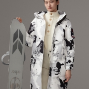 BOSIDENG 波司登 极寒系列 B90142040S 中长款羽绒服