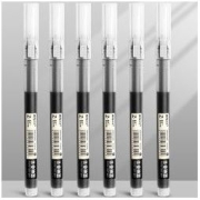 M&G 晨光 ARPM2001 直液式走珠笔 0.5mm 6支装