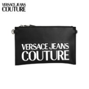 VERSACE 范思哲 女士LOGO手拿包 E1VVBBMX 71413 500