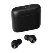 EDIFIER 漫步者 EJOY5 入耳式真无线动铁蓝牙耳机 黑色
