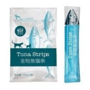Navarch 耐威克 猫零食 金枪鱼猫条 10g*5支