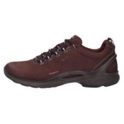 ecco 爱步 Biom Fjuel Train 男士低帮休闲鞋 837534 Mocha 6-6.5