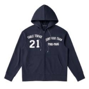 12日10点：PEACEBIRD 太平鸟 男士卫衣开衫 B2BFA345758