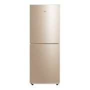 Midea 美的 172升 双门两门小冰箱 低温不停机直冷冰箱租房家用BCD-172CM(E)