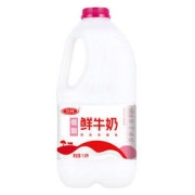 SANYUAN 三元 低脂 巴氏杀菌鲜牛奶 1.8L