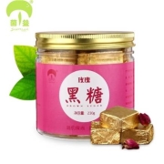 京东极速版:菌益黑糖 玫瑰味 230g