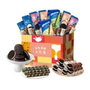 OREO 奥利奥 元气满满小红盒 858g