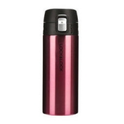 LOCK&LOCK 乐扣乐扣 LHC3219RBR 保温杯 400ml 宝石红