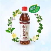 京东极速版、有券的上：和其正 无糖凉茶350ml*15瓶