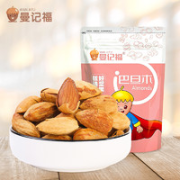 ManJiFu 曼记福 巴旦木 108g