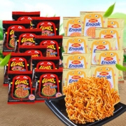 GEMEZ Enaak Extra小鸡风味干脆面 16g*15包