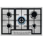 Prime会员：AEG 安亦嘉 ‎HGB75400SM 燃气灶