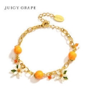 JUICY GRAPE 女士手链 X-SL07501