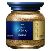 AGF 中度烘焙 冻干速溶咖啡粉 80g*3件