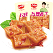 金磨坊 豆干素食辣条 85g