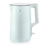 Midea 美的 MK-HJ1722 家用电水壶 1.7L 绿色