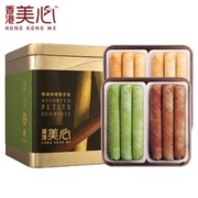 PLUS会员：Maxim's 美心 精致鸡蛋卷 4口味 208.8g*2件