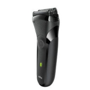 BRAUN 博朗 301S 电动剃须刀 黑色