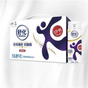 京东极速版:伊利 舒化 高钙型牛奶220ml*12盒