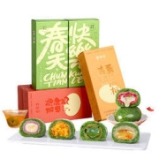 ZHIWEIGUAN 知味观 麻芯青团 420g