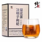 白菜价：修正 决明子枸杞菊花花茶 30包