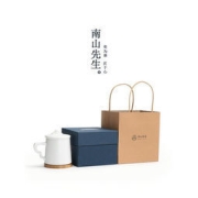 南山先生 茶水分离马克杯 310ml