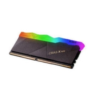 KLEVV 科赋 DDR4台式机内存条 RGB灯条 海力士颗粒 CRAS X 32GB(16GBx2) 套条 3200Mhz