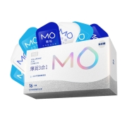 聚划算百亿补贴：名流 MO玻尿酸 避孕套安全套 16只