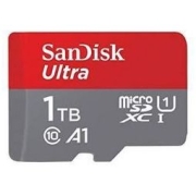 SanDisk 闪迪 Ultra 1 TB microSDXC 存储卡 + SD 适配器