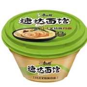 限陕西！康师傅 方便面  叉烧豚骨面 碗面 185g