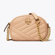 某猫¥3950！Tory Burch KIRA CHEVRON 女士小号相机包