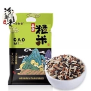 京东极速版：汾都香 精选优质三色糙米 2500g实惠装
