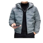 ROMON 罗蒙 男士新款加厚保暖棉服