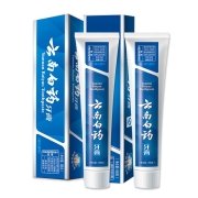 聚划算百亿补贴:YUNNANBAIYAO 云南白药 留兰香经典牙膏 180g