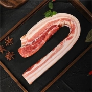 限地区：京鲜舫 一级大五花 1kg*4件
