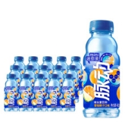 Mizone 脉动 雪柚橘子口味 400ml*15瓶*3件