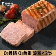 王家渡 午餐肉肠（原味）320g*2盒