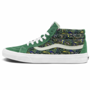 VANS 范斯 SK8-MID VN0A391F6TM 女款运动板鞋