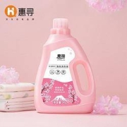 京东极速版：惠寻 4斤 樱花香氛洗衣液 2kg YH