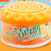 杰士 汽车用品 空气清新剂  固体香膏