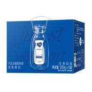 京东极速版：蒙牛 纯甄 常温风味酸奶200g＊6