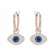 SWAROVSKI 施华洛世奇 SYMBOL系列 5425857 恶魔之眼耳环