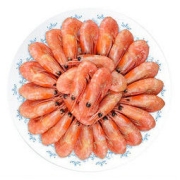 Seamix 禧美海产 北极甜虾 200g*6袋