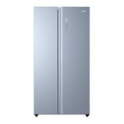 Haier 海尔 鲜享系列 BCD-596WGHSS9DP9 风冷对开门冰箱 596L 云灰蓝