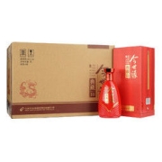 今世缘 42度典藏10白酒 宴请聚会送礼婚庆喜酒 500ml*6瓶 整箱装