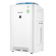 SHARP 夏普 KC-WG605-W 家用空气净化器