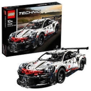 LEGO 乐高 Technic科技系列 42096 Porsche 911 RSR