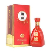 今世缘 国缘 K5 42%vol 浓香型白酒 500ml 单瓶装