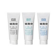 聚划算百亿补贴：UNO 吾诺 日本润泽温和洗面奶 130g