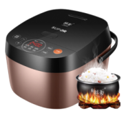 SUPOR 苏泊尔 SF50HC735 电饭煲 5L 黑色